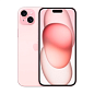 Смартфон Apple iPhone 15 Plus 256 ГБ розовый (2sim)
