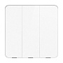 Умный выключатель Xiaomi Mijia Smart Switch Triple Key - 1