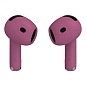 Беспроводные наушники Apple AirPods 4 (ANC) розовый матовый (полная покраска) (4003) - 2