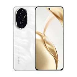 Смартфон Honor 200 12/256 ГБ "лунный белый"