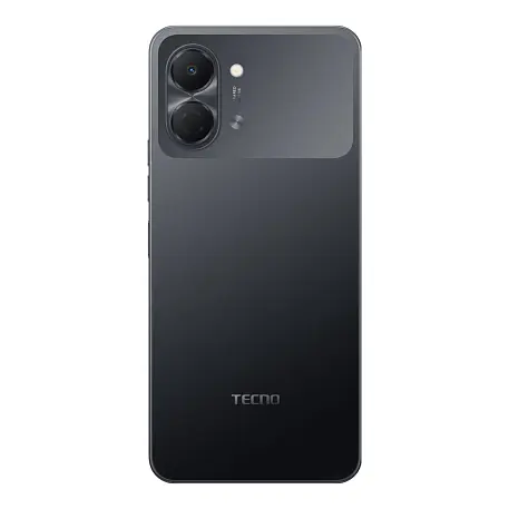 Смартфон Tecno Spark Go 3 4/64 ГБ чёрный (2sim) - 5