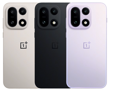 Смартфон OnePlus 15 5G 16/512 ГБ фиолетовый (2sim + eSim)