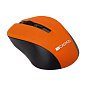 Мышь беспроводная Canyon Wireless Mouse MW-1 оранжевый - 2