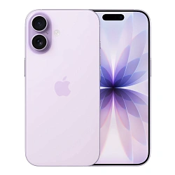 Смартфон Apple iPhone 17 512 ГБ лавандовый (eSim)