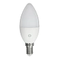 Умная лампочка Яндекс E14 YNDX-00557 (RGB+W) белый