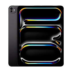 Планшет Apple iPad Pro 13" (2024) M4 Wi-Fi (Уценка) 256 ГБ "чёрный космос"