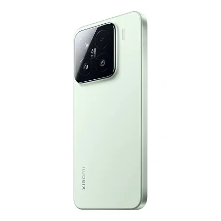 Смартфон Xiaomi 15 12/512 ГБ зелёный (2sim + eSim) - 7
