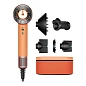 Фен Dyson Supersonic Nural HD16 Apricot Topaz (футляр) (Азия) - 3