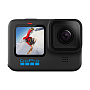 Экшн-камера GoPro Hero 10 Black Edition, чёрный - 1