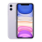 Смартфон Apple iPhone 11 128 ГБ фиолетовый (1sim + eSim)