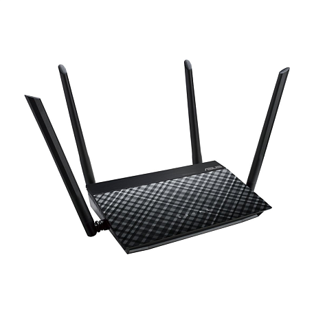 Wi-Fi роутер Asus RT-N19 - 4