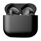 Беспроводные наушники Apple AirPods 4 чёрный матовый (полная покраска) (9005)