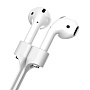 Держатель для наушников Baseus for AirPods, серый - 1