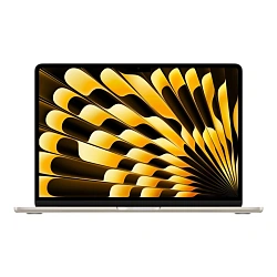 Ноутбук Apple Macbook Air 15" (2026) M5 24 ГБ, 1 ТБ SSD (MDVF4), "сияющая звезда"