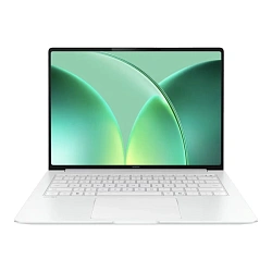 Ноутбук Honor MagicBook Pro 14 (2026) Core Ultra 5 338H Intel ARC Graphics 32 ГБ, 1 ТБ SSD (5301ARVY), белый