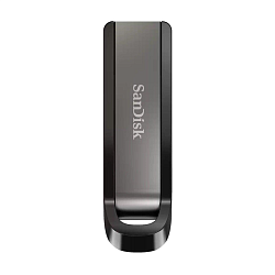 USB-флешка SanDisk Extreme Go 128 ГБ (USB 3.2) чёрный