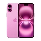 Смартфон Apple iPhone 16 Plus 256 ГБ розовый (1sim + eSim)