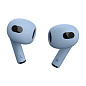 Беспроводные наушники Apple AirPods 3 серо-голубой матовый - 2