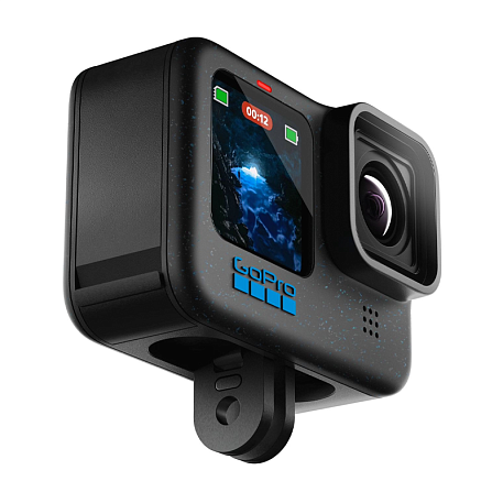 Экшн-камера GoPro Hero 12 Black, чёрный - 3