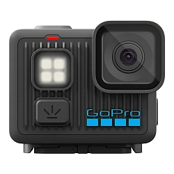 Экшн-камера GoPro Hero Lit чёрный