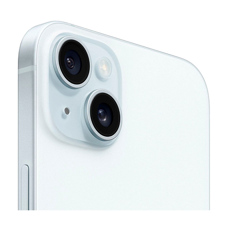 Смартфон Apple iPhone 15 Plus 512 ГБ голубой (2sim) - 2