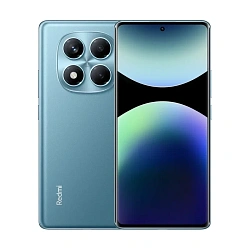 Смартфон Xiaomi Redmi Note 14 Pro 4G 12/256 ГБ синий