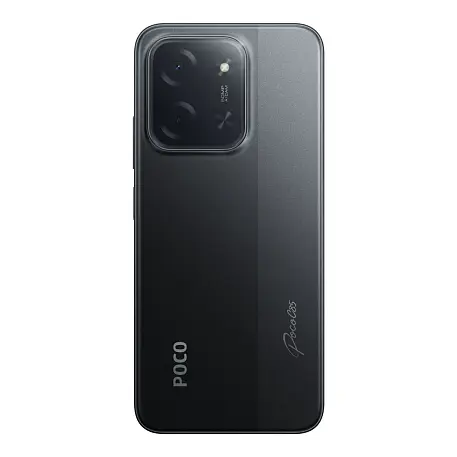 Смартфон Xiaomi Poco C85 4G 6/128 ГБ чёрный (2sim) - 6