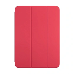 Чехол-книжка Smart Folio для Apple iPad 10.9" (2022) / Apple iPad 11 (2025) полиуретан, красный
