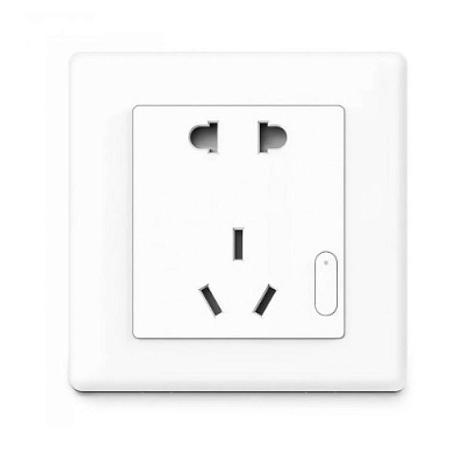 Умная розетка Xiaomi Aqara Smart Socket, белый - 1