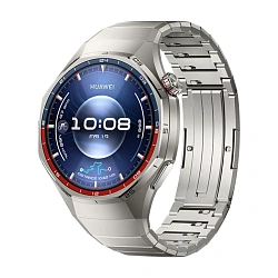 Умные часы Huawei Watch GT 6 Pro 46mm титановый