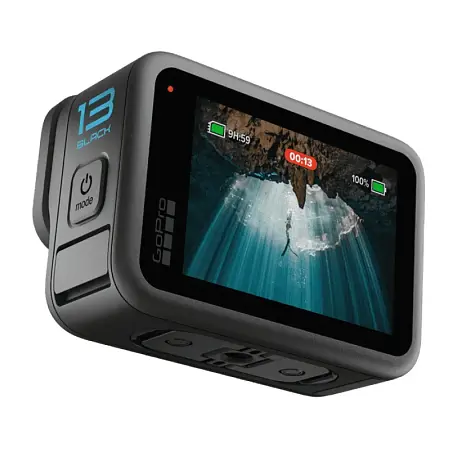Экшн-камера GoPro Hero 13 Black чёрный (Accessories Bundle) - 3