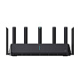 Wi-Fi роутер Xiaomi AloT AX3600, чёрный - 1
