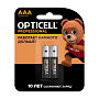 Батарейка Opticell Professional AAA LR03-2BL, 2шт  - 1