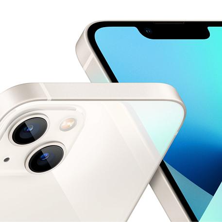Смартфон Apple iPhone 13 128 ГБ "сияющая звезда" (1sim + eSim) - 3
