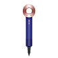 Фен Dyson Supersonic HD08 синий, розовый (футляр) (Азия)
