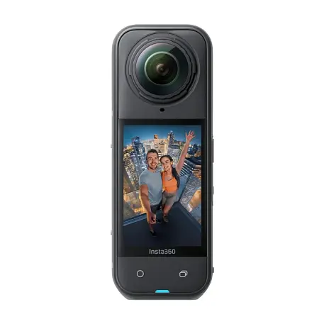 Экшн-камера Insta360 X5 чёрный (Essential Bundle) - 5