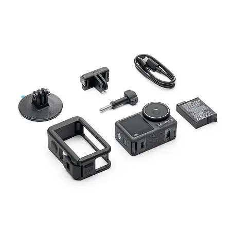  Экшн-камера DJI Osmo Action 3 Standard Combo - 5