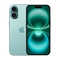 Смартфон Apple iPhone 16 512 ГБ бирюзовый (eSim)