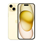 Смартфон Apple iPhone 15 Plus 256 ГБ жёлтый (eSim)