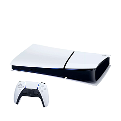 Игровая приставка Sony PlayStation 5 Slim Digital Edition (CFI-2018B) 1 ТБ
