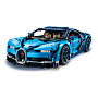 Конструктор LEGO Technic Bugatti Chiron, 3599 шт - 1
