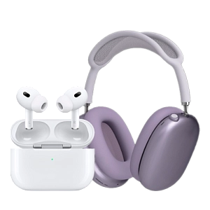 Наушники и колонки